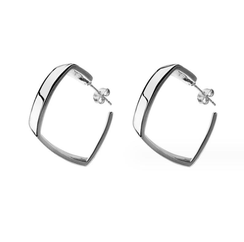 Luxe Loops / Hoop Earrings