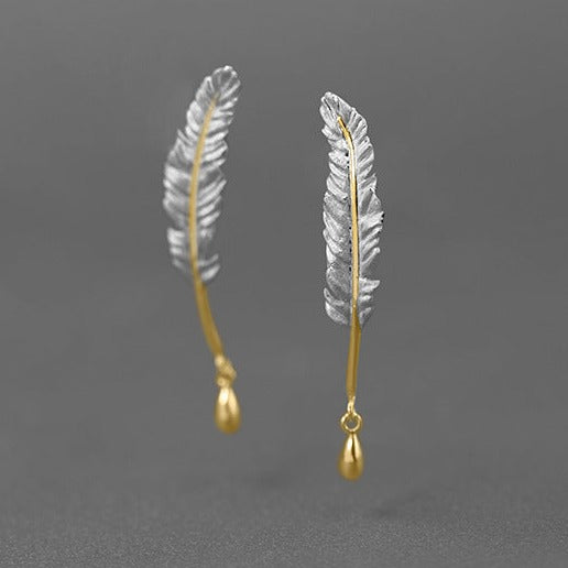 Feather Art 0.1 Silver