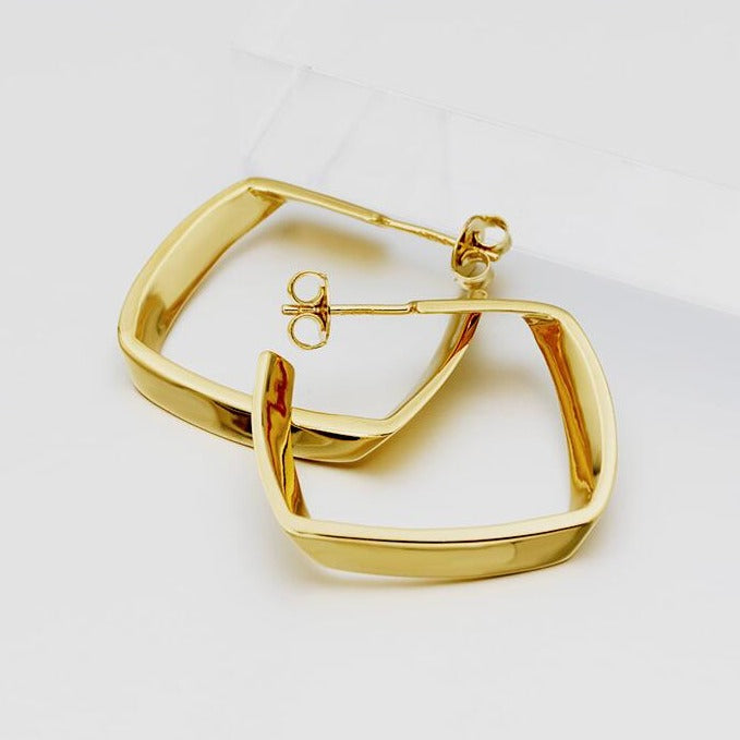 Luxe Loops / Hoop Earrings