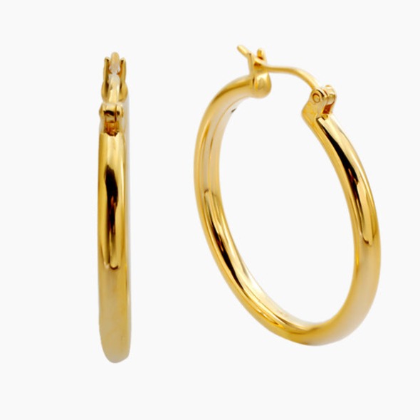 Gold Hoops 2.0