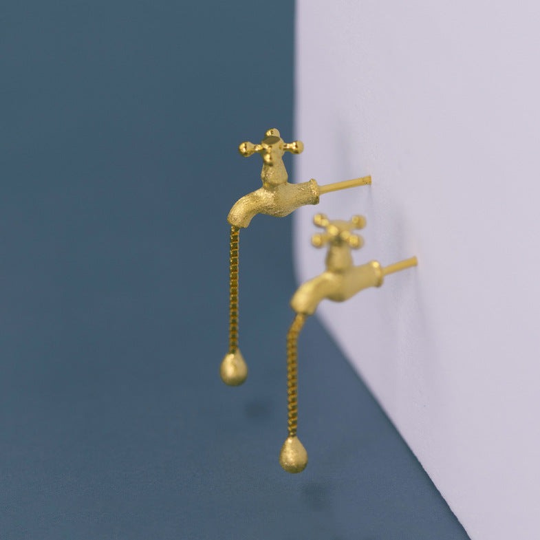 Golden Faucet 0.1