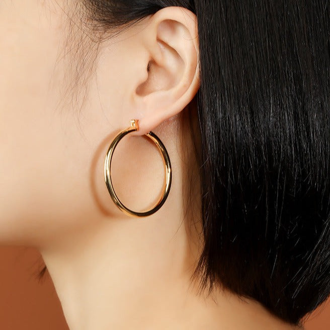 Gold Hoops 2.0