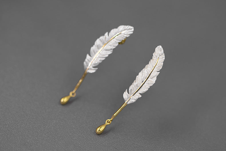 Feather Art 0.1 Silver