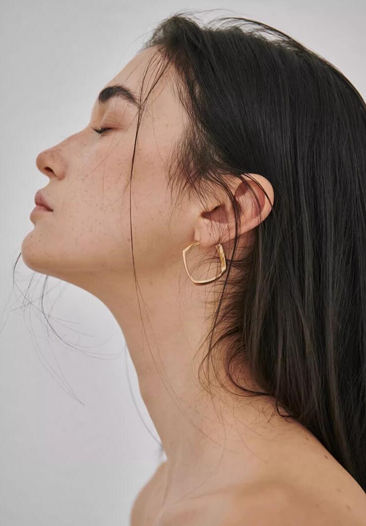 Luxe Loops / Hoop Earrings