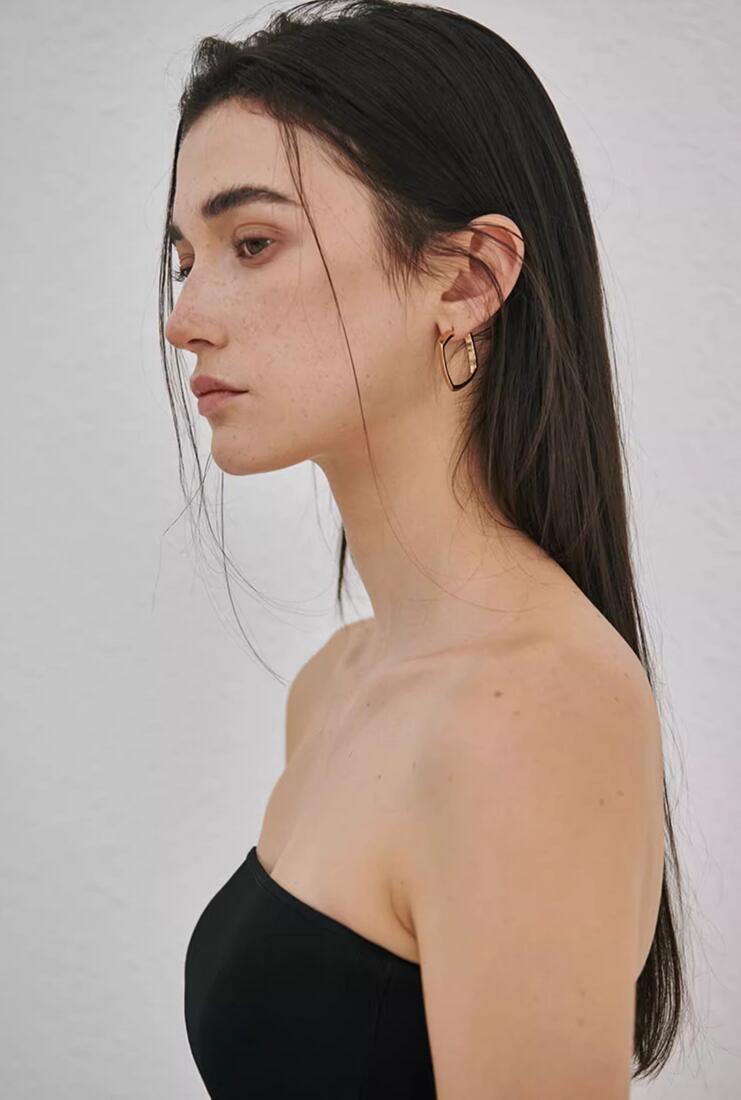 Luxe Loops / Hoop Earrings