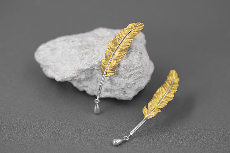 Feather Art 0.1 Silver